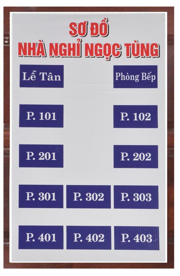 Ngoc Tung Mini Hotel Хуе Екстериор снимка