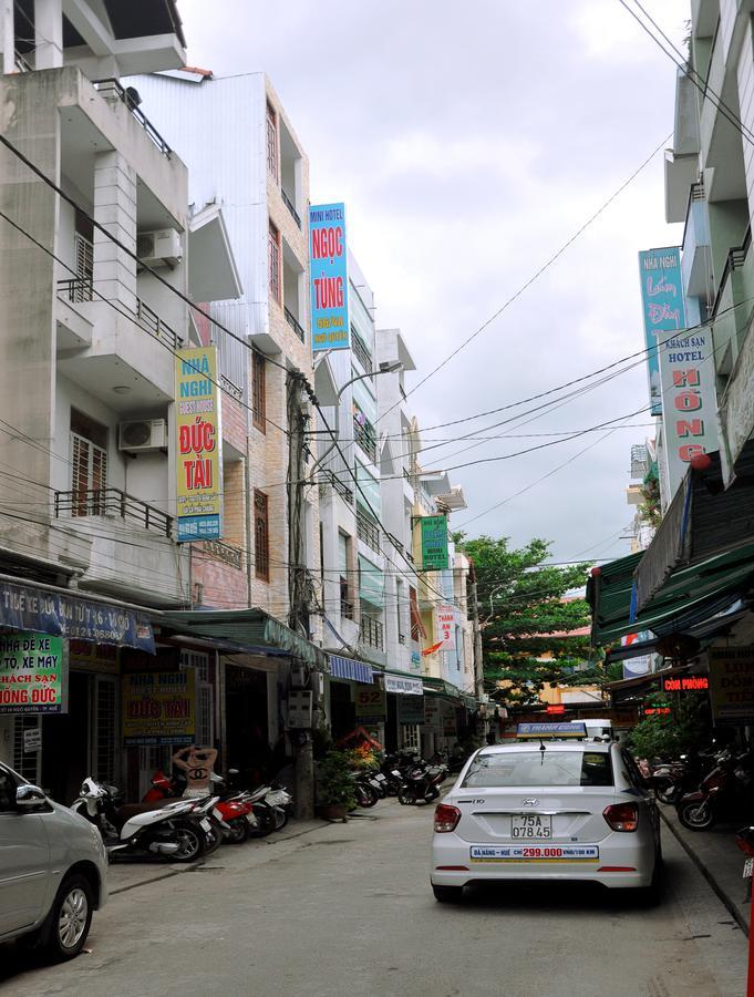 Ngoc Tung Mini Hotel Хуе Екстериор снимка