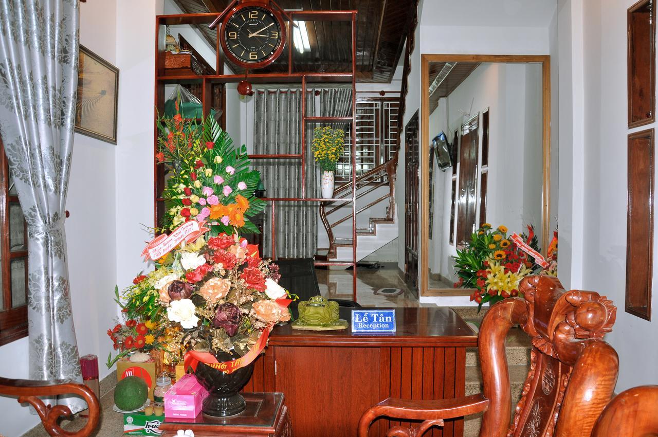 Ngoc Tung Mini Hotel Хуе Екстериор снимка