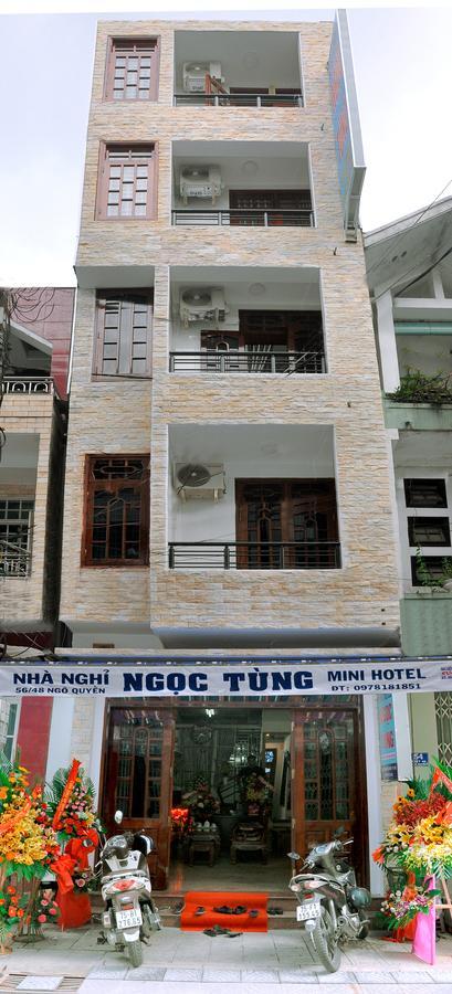 Ngoc Tung Mini Hotel Хуе Екстериор снимка