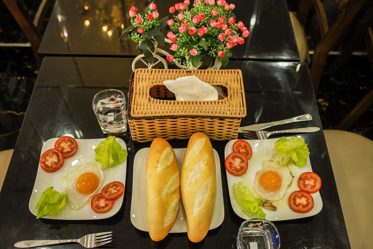 Ngoc Tung Mini Hotel Хуе Екстериор снимка