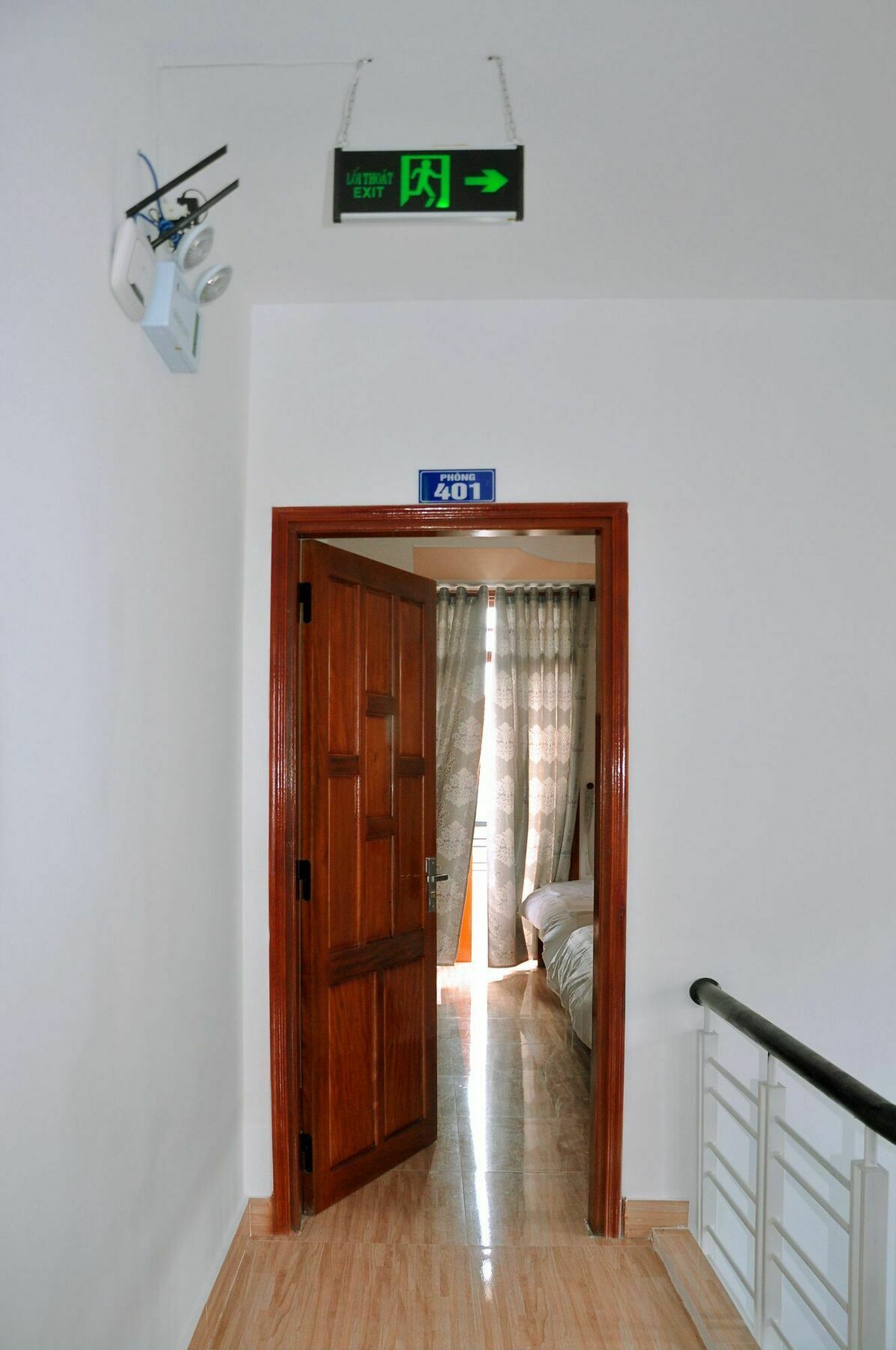 Ngoc Tung Mini Hotel Хуе Екстериор снимка